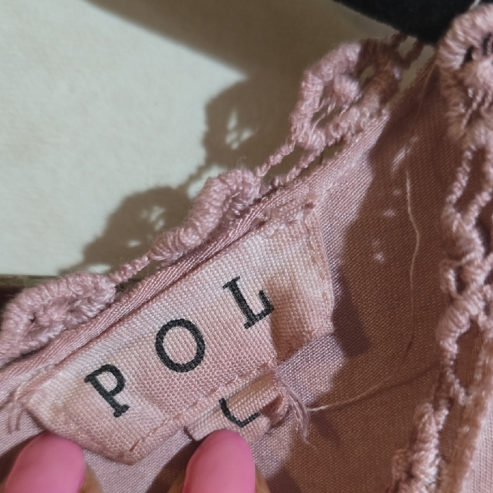 #226. Pol Sundress Women Babydoll Dress. - Picture 8 of 8